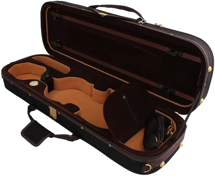 Petz 100VN Violinetui 4/4 rechteckig