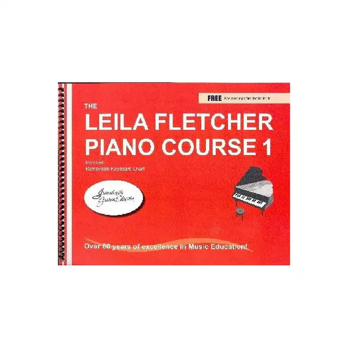 Piano Course vol.1 (+mp3 Files)