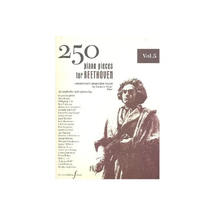Piano Pieces for Beethoven vol.5