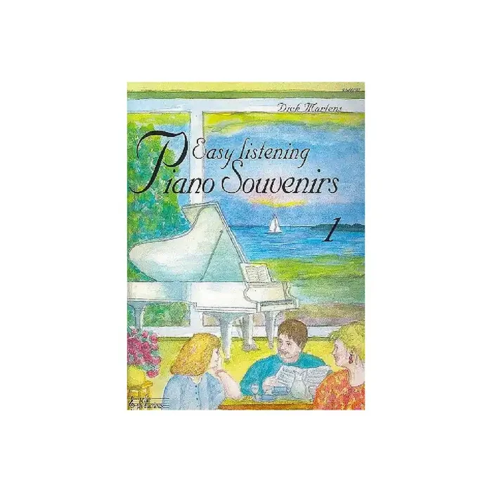 Piano Souvenirs Band 1