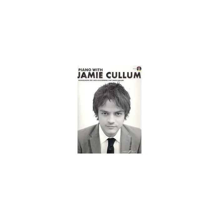 Piano with Jamie Cullum (+CD)