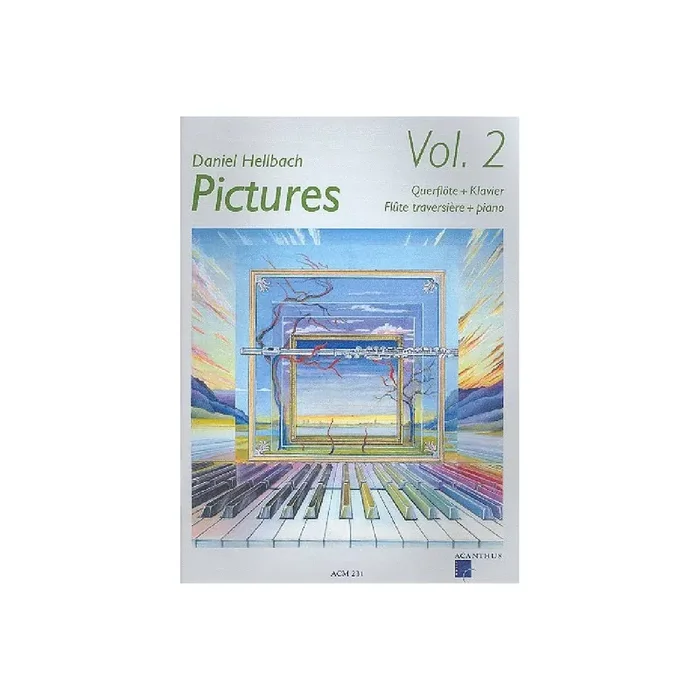 Pictures vol.2 (+CD)