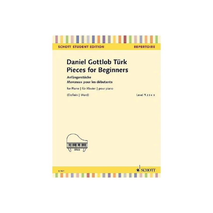 Pieces for Beginners