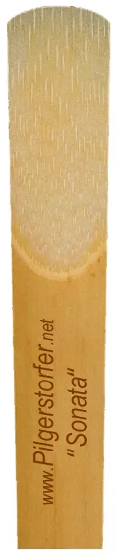 Pilgerstorfer Sonata Klarinettenblätter 4