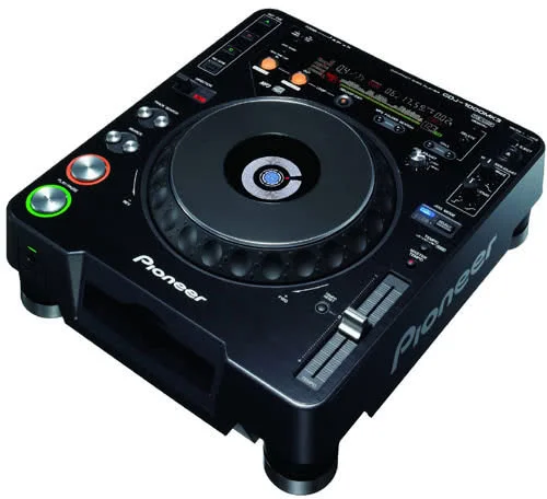 Pioneer CDJ-1000 MKIII