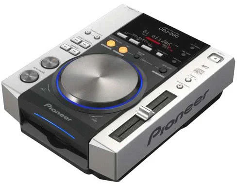 Pioneer CDJ-200
