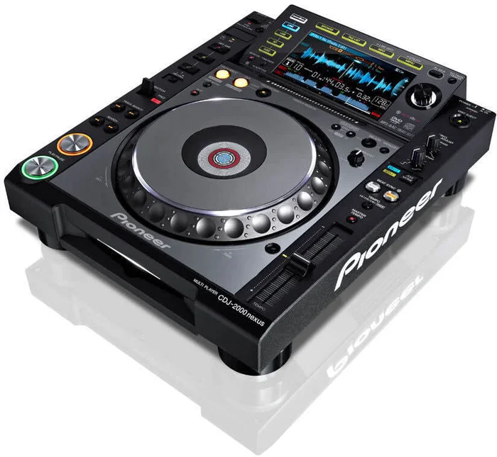 Pioneer CDJ-2000 Nexus