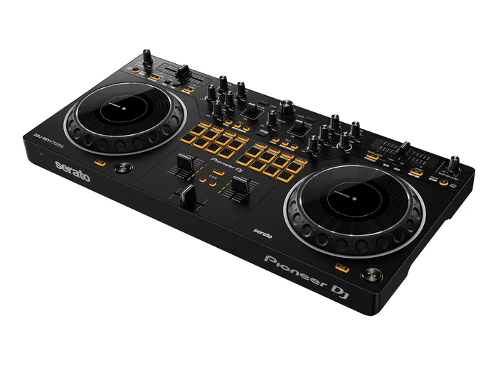 Pioneer DDJ-REV1, 2-Kanal-Profi-DJ-Controller