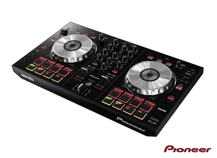 Pioneer DDJ-SB schwarz