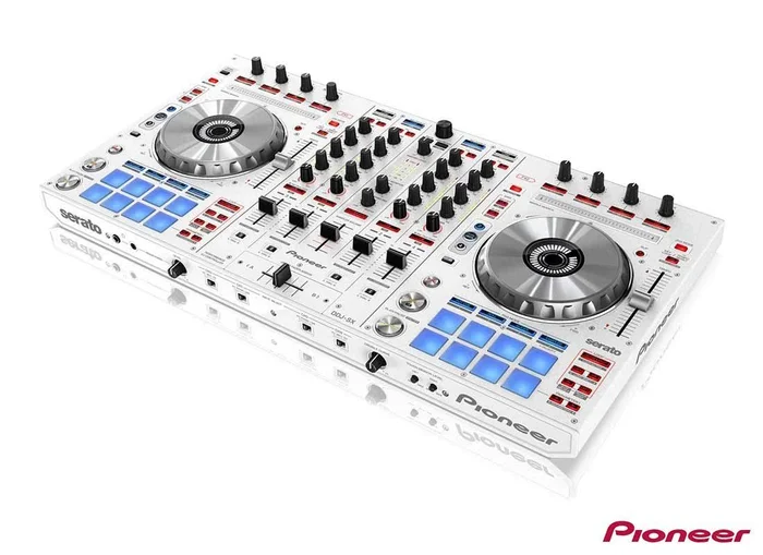 Pioneer DDJ-SX-W perlweiß