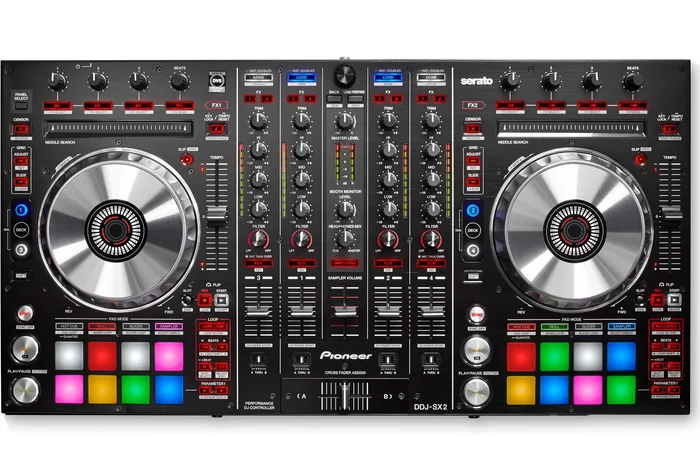 Pioneer DDJ-SX2
