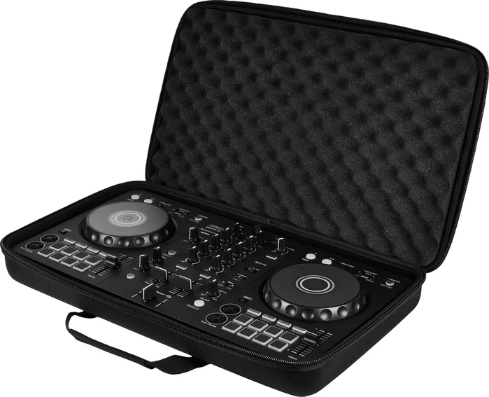 Pioneer DJ DJC-B – DJ-Controller-Tasche für den DDJ-FLX4, DDJ-SB3, DDJ-SB2, DDJ-SB, DDJ-400 und DDJ-WeGO3