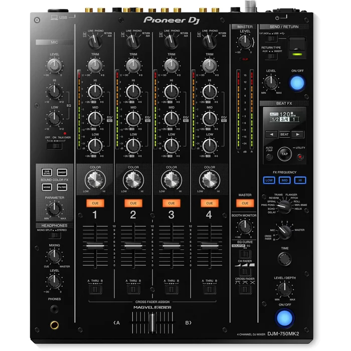 Pioneer DJ DJM-750 Mk2
