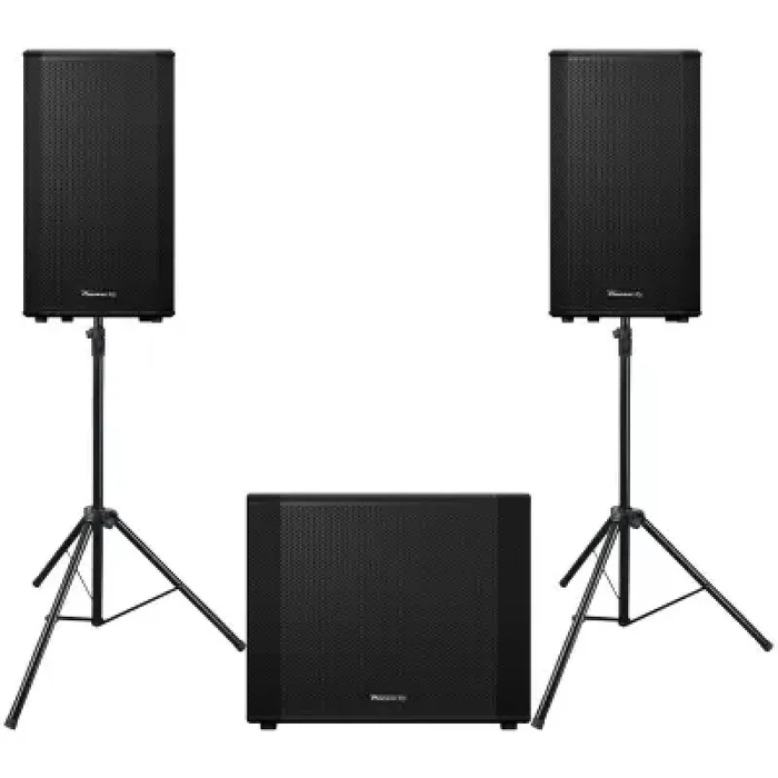 Pioneer DJ XPRS1182ST + XPRS122 Bundle