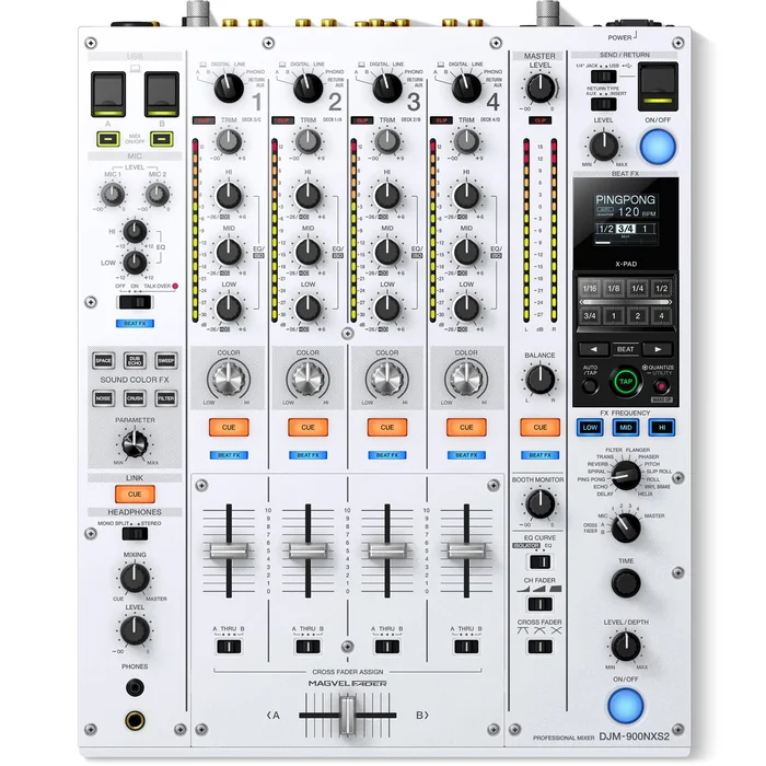 Pioneer DJM-900 NXS2-W