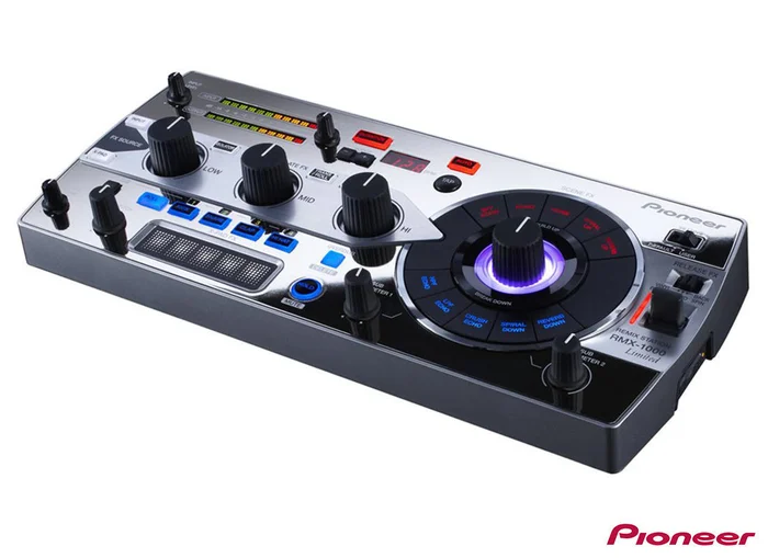 Pioneer RMX-1000 Platinum