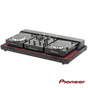 Pioneer Set 350 red