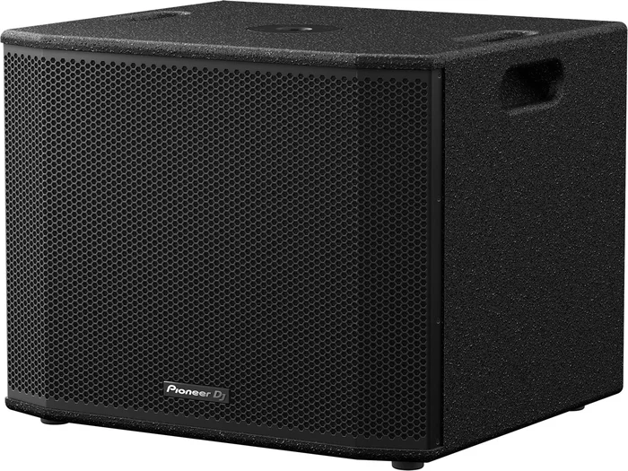 Pioneer XPRS1152S 15″ Aktiv-Subwoofer