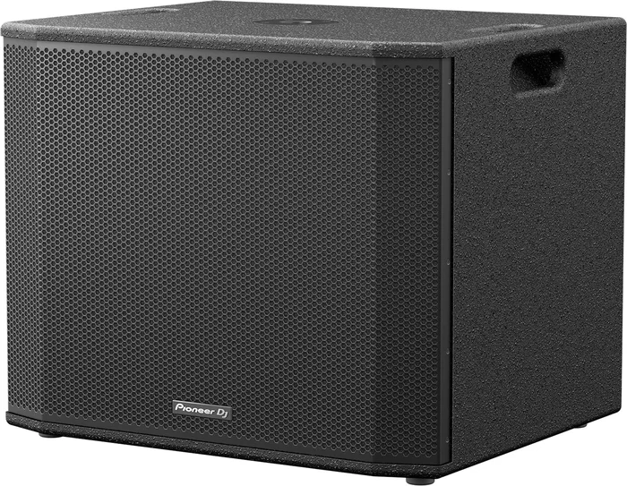 Pioneer XPRS1182S 18″ Aktiv-Subwoofer