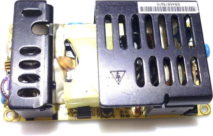 Platine (Netzteil) 24V/2,5A SLS-12 QCL (PLP-60-24)