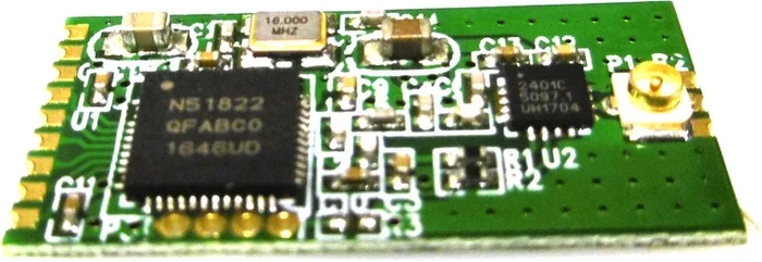 Platine (Quick DMX) AKKU Flat Light 1