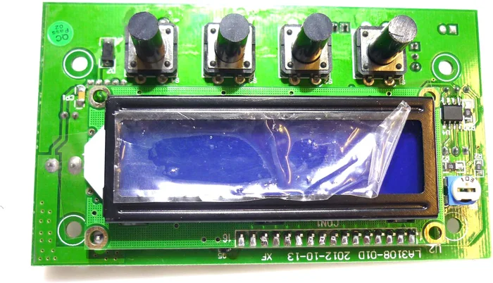 Platine (Steuerung) PAD TCL (LA3108-01D)