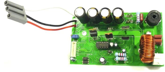 Platine (Verstärker-Sat) für AS-900 MKII