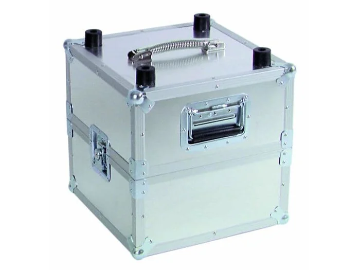 Platten-Case Profi ALU 50/50 glatt 100LP