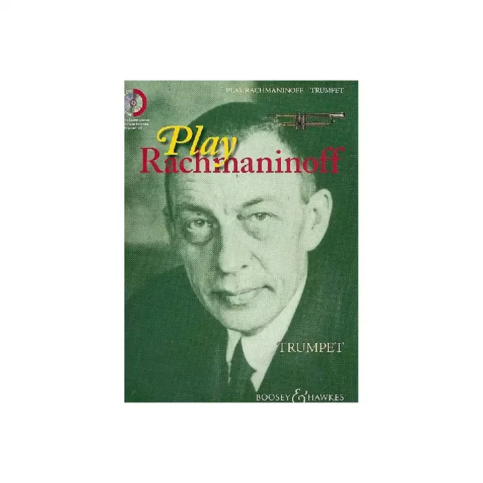 Play Rachmaninoff (+CD)