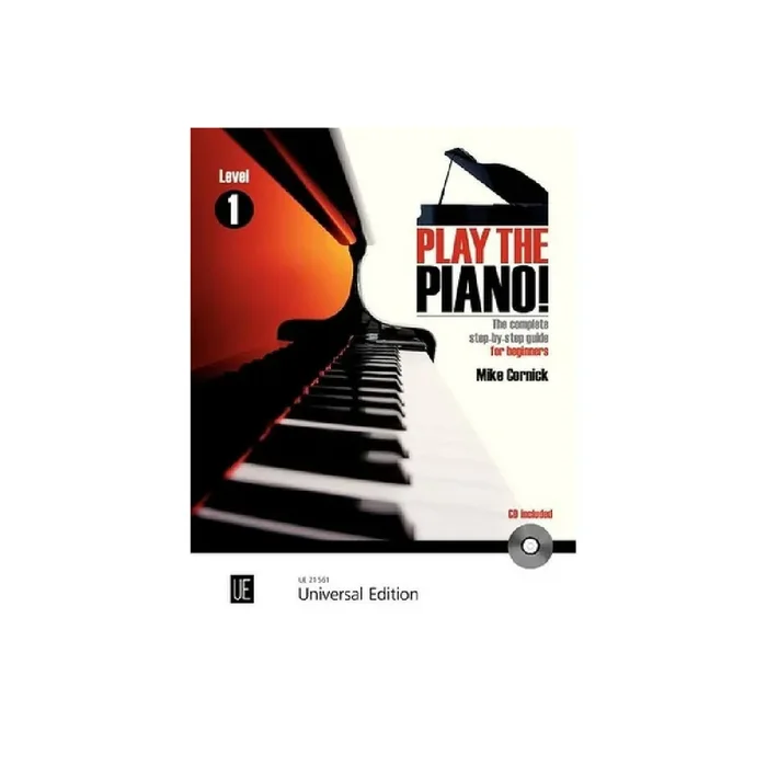 Play the Piano vol.1 (+CD)