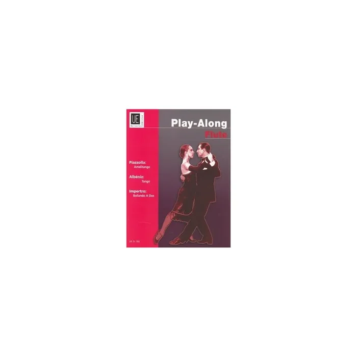 Playalong Flute (+CD) 3 Tangos