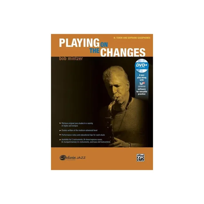 Playing on the Changes (+DVD)