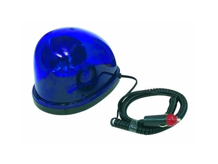 Polizeilicht Starsky, blau, 12V/21W – Bild 2