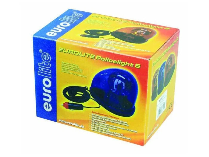 Polizeilicht Starsky, blau, 12V/21W – Bild 3