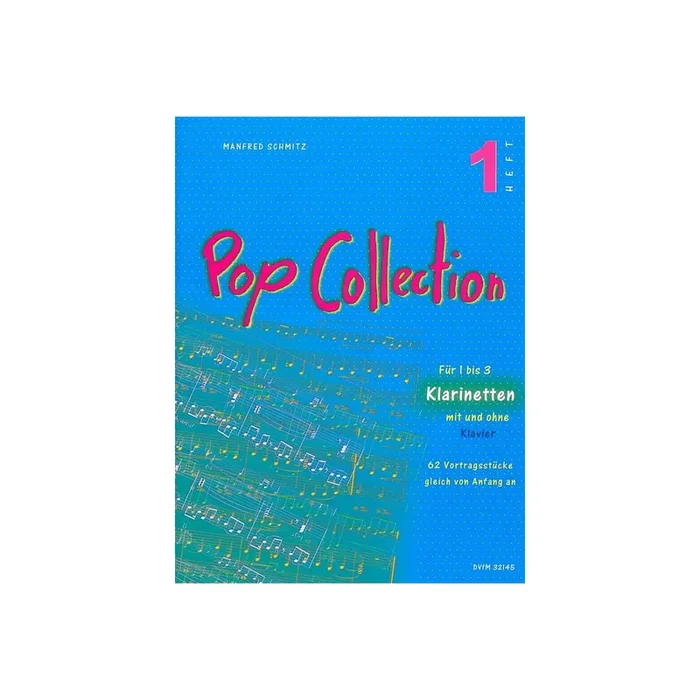 Pop Collection Band 1 62 Vortragsstücke