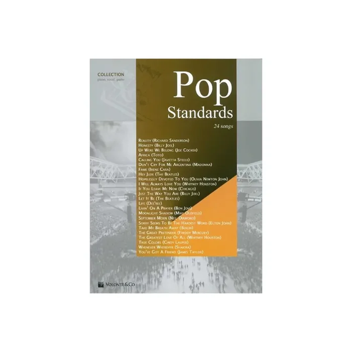 Pop Standards Collection