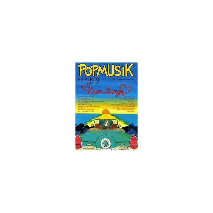 Popmusik Hit-Album Super 20