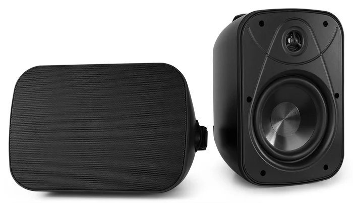 Power Dynamics BD65B 6,5″ Installationslautsprecher Paar