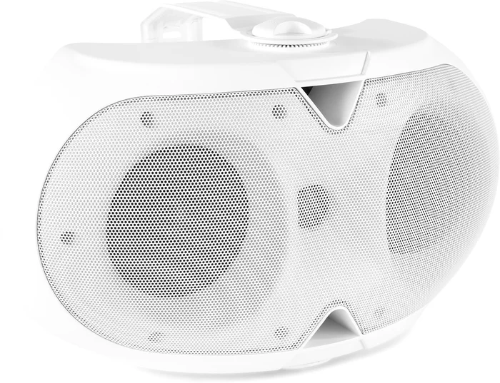 Power Dynamics BE42TW In/Outdoor-Lautsprecher Weiß 100V