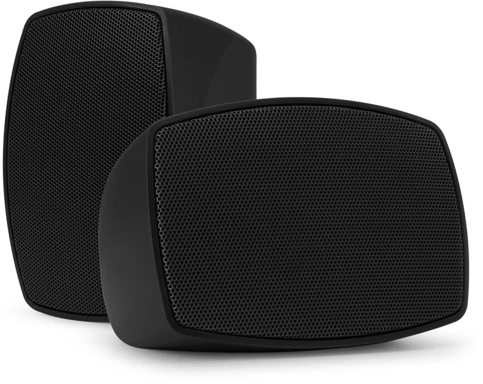 Power Dynamics BHW30BK Lautsprecherset In/Outdoor 3″ 40W 100V Schwarz