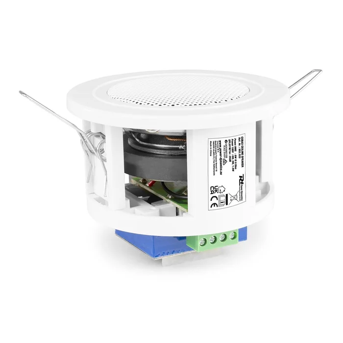 Power Dynamics CSBA3 kompakter Deckenlautsprecher 100V 3 Zoll