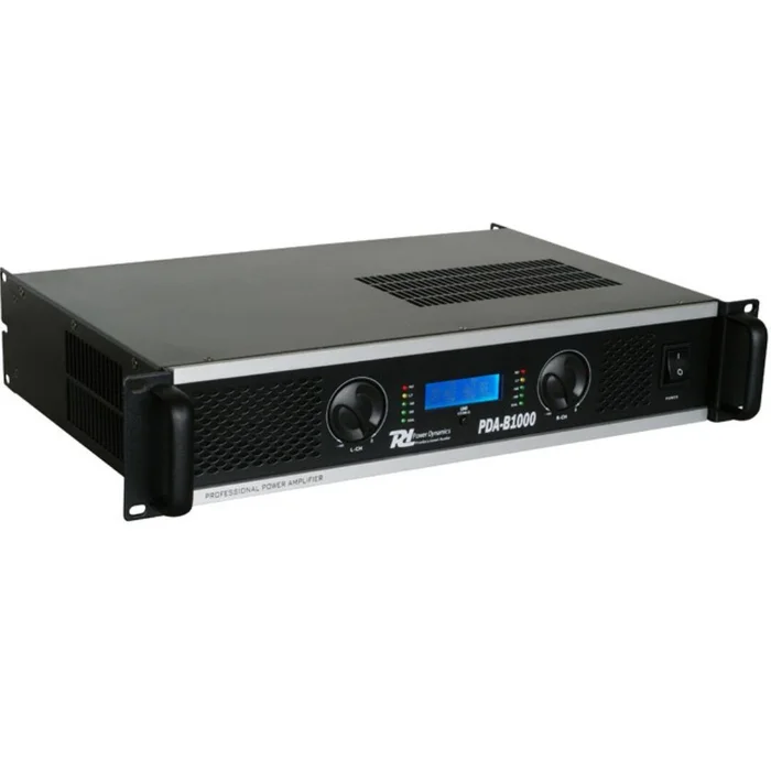 Power Dynamics PDA-B1000 – Stereo Endstufe 1000W