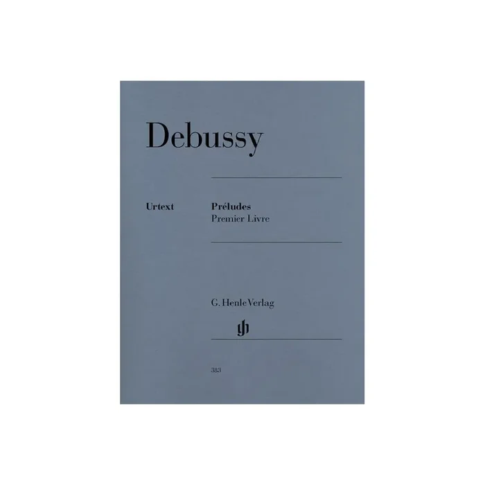 Préludes Premier Livre