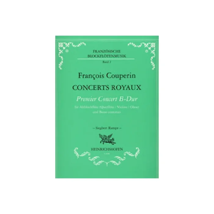 Premier Concert B-Dur für