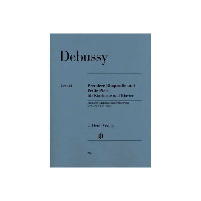 Premiere Rhapsodie und Petite pièce