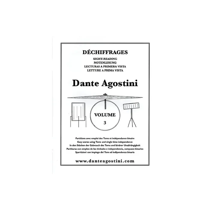 Preparation for Sight-Reading vol.3