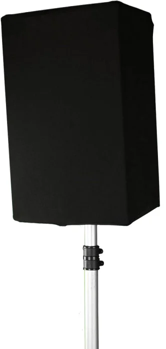 PRO Cover für 8″ Lautsprecher schwarz