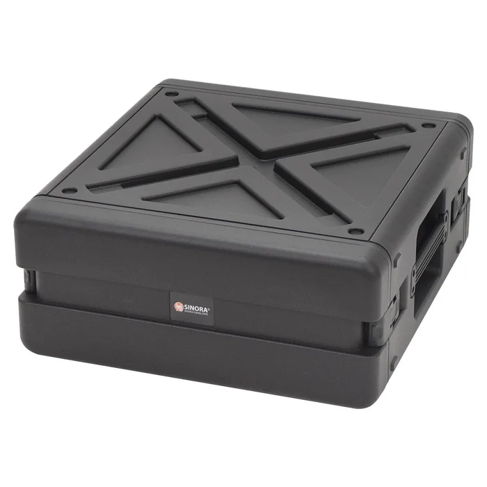 ProCase 19 Zoll SINORA 4 HE Kunststoff-Rack