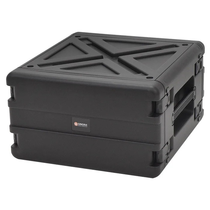 ProCase 19 Zoll SINORA 6 HE Kunststoff-Rack