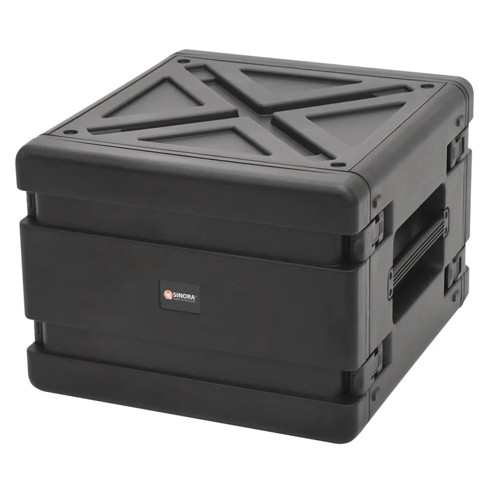 ProCase 19 Zoll SINORA 8 HE Kunststoff-Rack